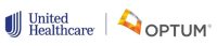 United Optum logos